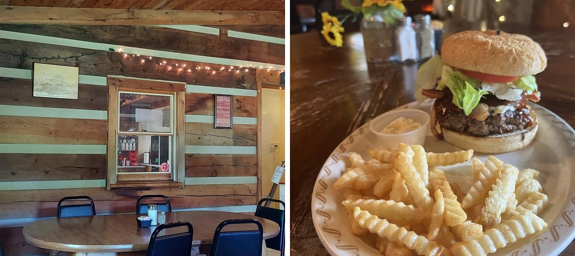 Brandywine Family Dining Menu