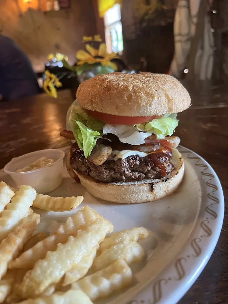 Beef Burger