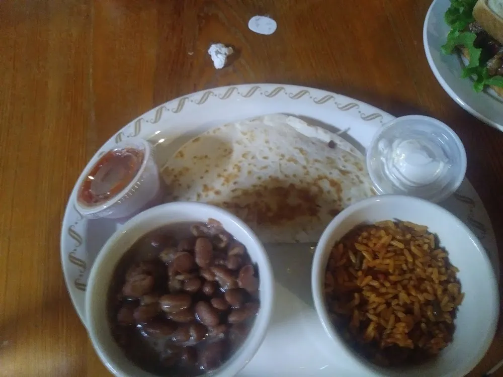 Quesadilla Dinner