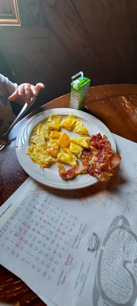 Scrambled Eggs